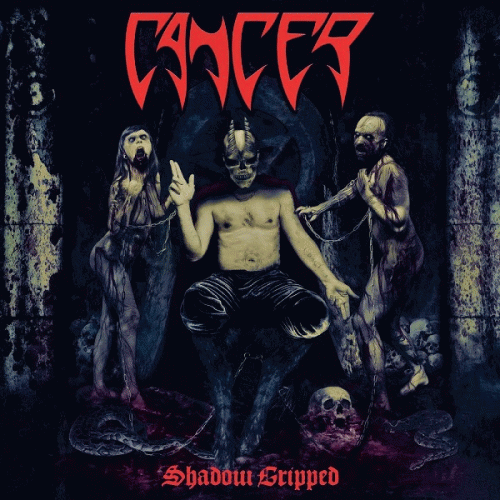 Cancer (UK) : Shadow Gripped